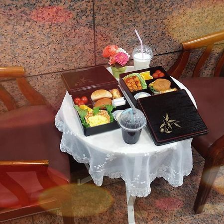Residence Healing Hotel Daejeon Esterno foto