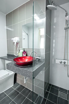 Residence Healing Hotel Daejeon Esterno foto